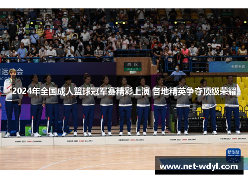 2024年全国成人篮球冠军赛精彩上演 各地精英争夺顶级荣耀