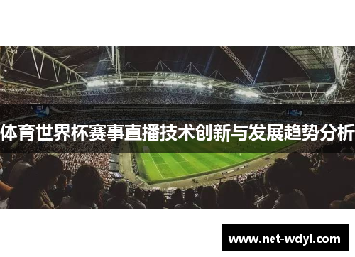 体育世界杯赛事直播技术创新与发展趋势分析