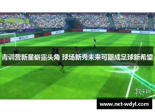 青训营新星崭露头角 球场新秀未来可期成足球新希望
