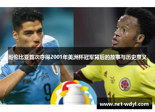 哥伦比亚首次夺得2001年美洲杯冠军背后的故事与历史意义