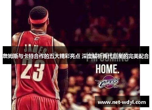 詹姆斯与卡特合作的五大精彩亮点 深度解析两代巨星的完美配合