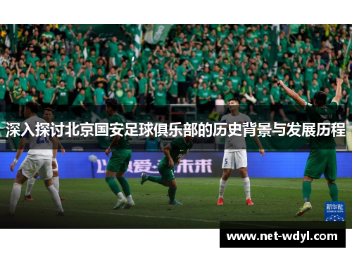 深入探讨北京国安足球俱乐部的历史背景与发展历程